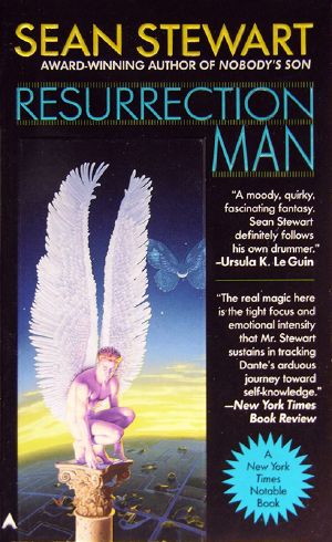 [Resurrection Man 01] • Resurrection Man